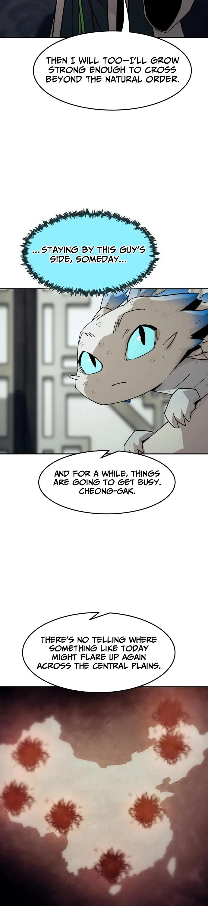 Becoming the Swordmaster Rank Young Lord of the Sichuan Tang Family chapter 117 page 17