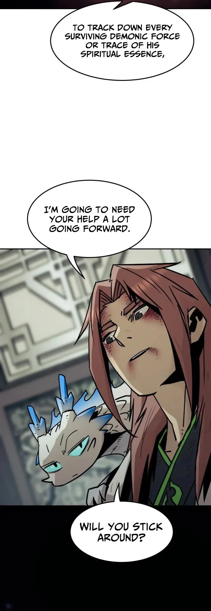 Becoming the Swordmaster Rank Young Lord of the Sichuan Tang Family chapter 117 page 18