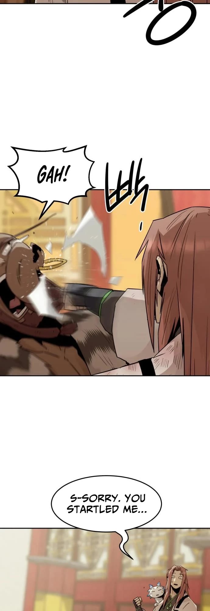 Becoming the Swordmaster Rank Young Lord of the Sichuan Tang Family chapter 117 page 22