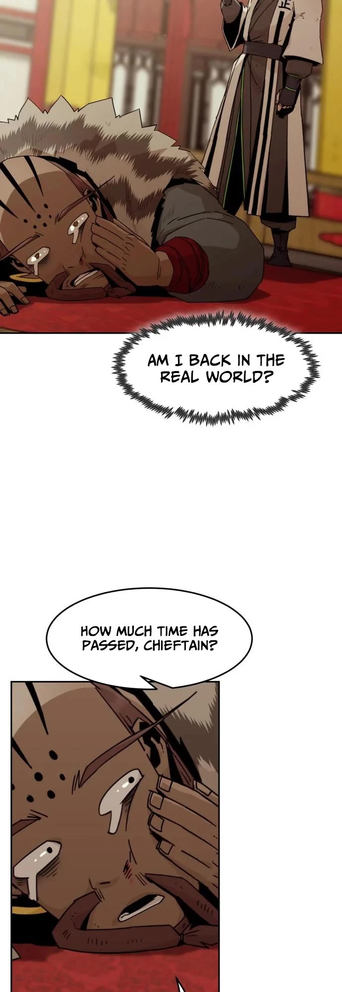 Becoming the Swordmaster Rank Young Lord of the Sichuan Tang Family chapter 117 page 23