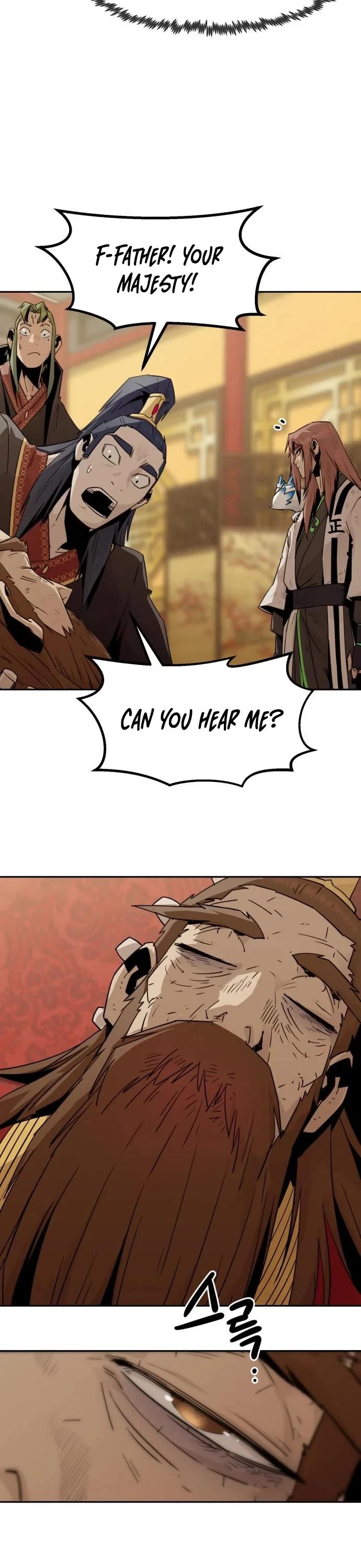 Becoming the Swordmaster Rank Young Lord of the Sichuan Tang Family chapter 117 page 25