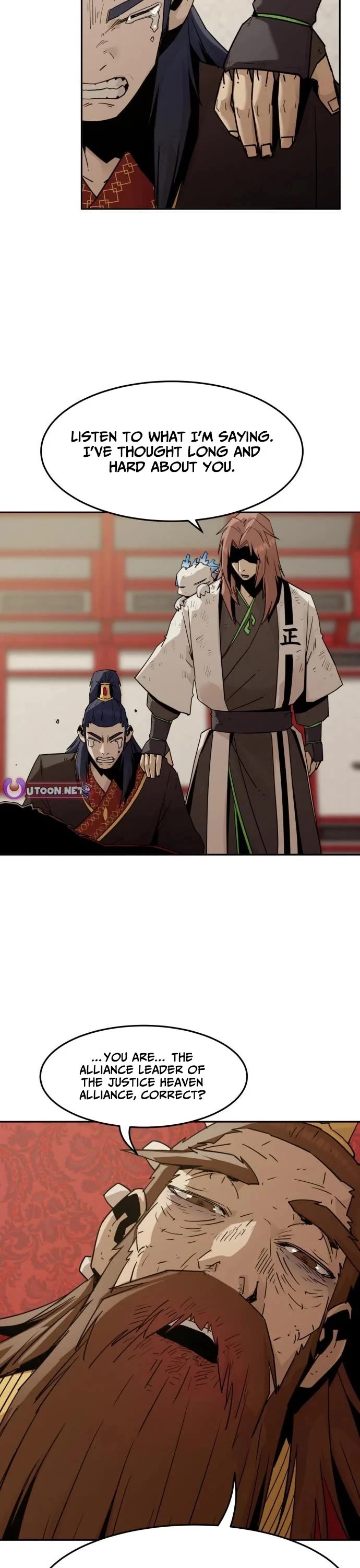 Becoming the Swordmaster Rank Young Lord of the Sichuan Tang Family chapter 117 page 29