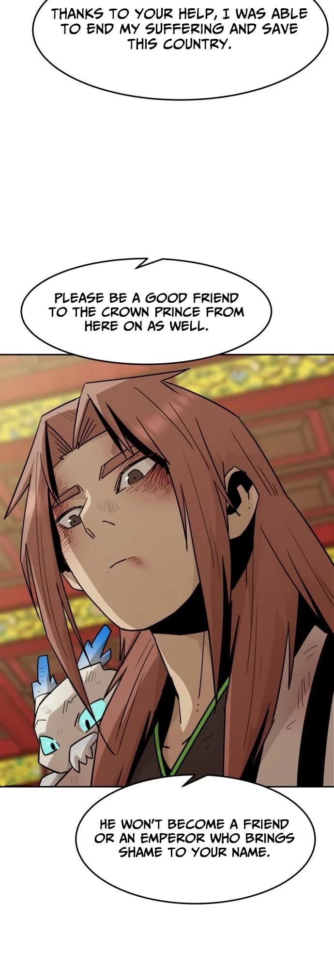 Becoming the Swordmaster Rank Young Lord of the Sichuan Tang Family chapter 117 page 30