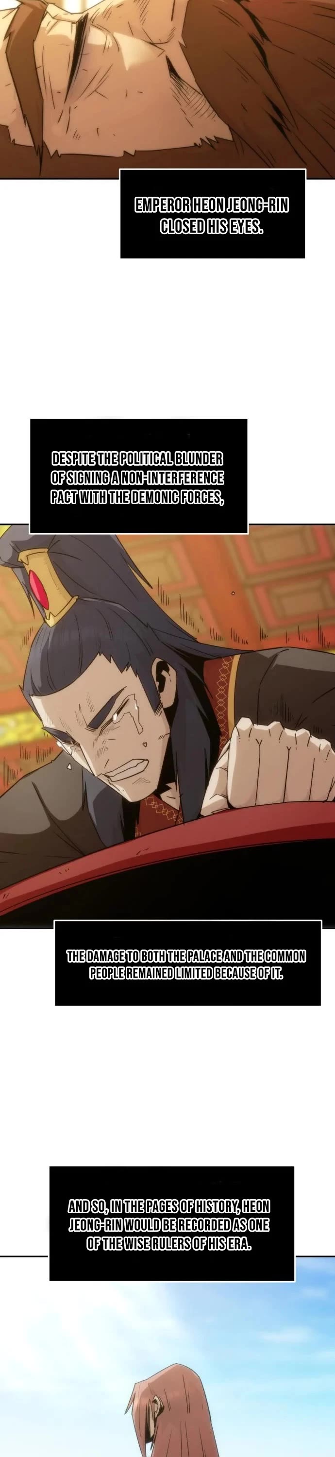 Becoming the Swordmaster Rank Young Lord of the Sichuan Tang Family chapter 117 page 33