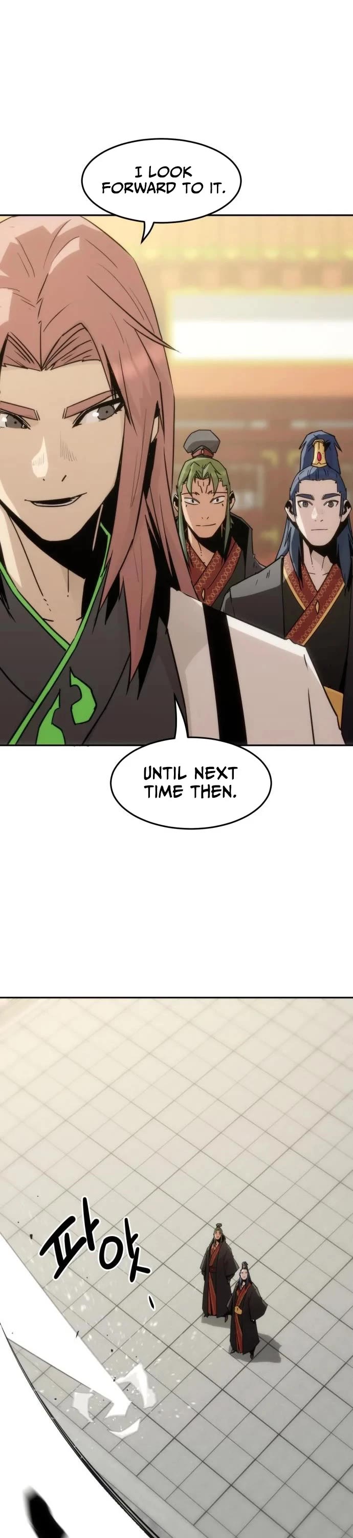 Becoming the Swordmaster Rank Young Lord of the Sichuan Tang Family chapter 117 page 37
