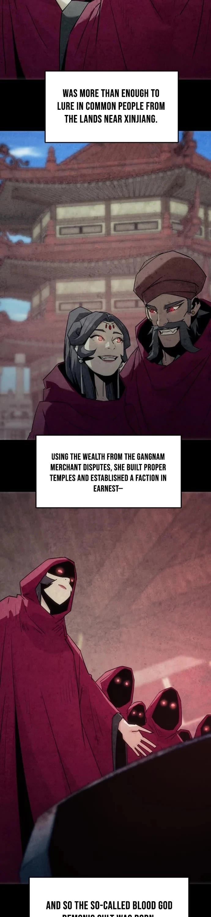 Becoming the Swordmaster Rank Young Lord of the Sichuan Tang Family chapter 118 page 12