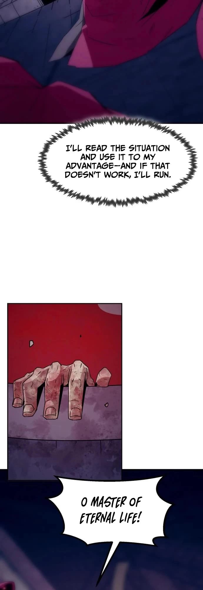 Becoming the Swordmaster Rank Young Lord of the Sichuan Tang Family chapter 118 page 18