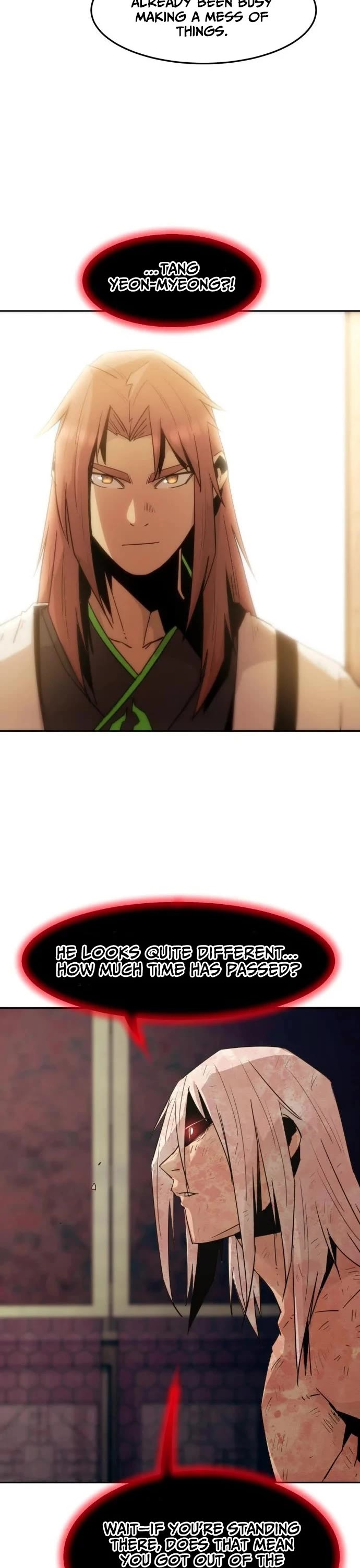 Becoming the Swordmaster Rank Young Lord of the Sichuan Tang Family chapter 118 page 29