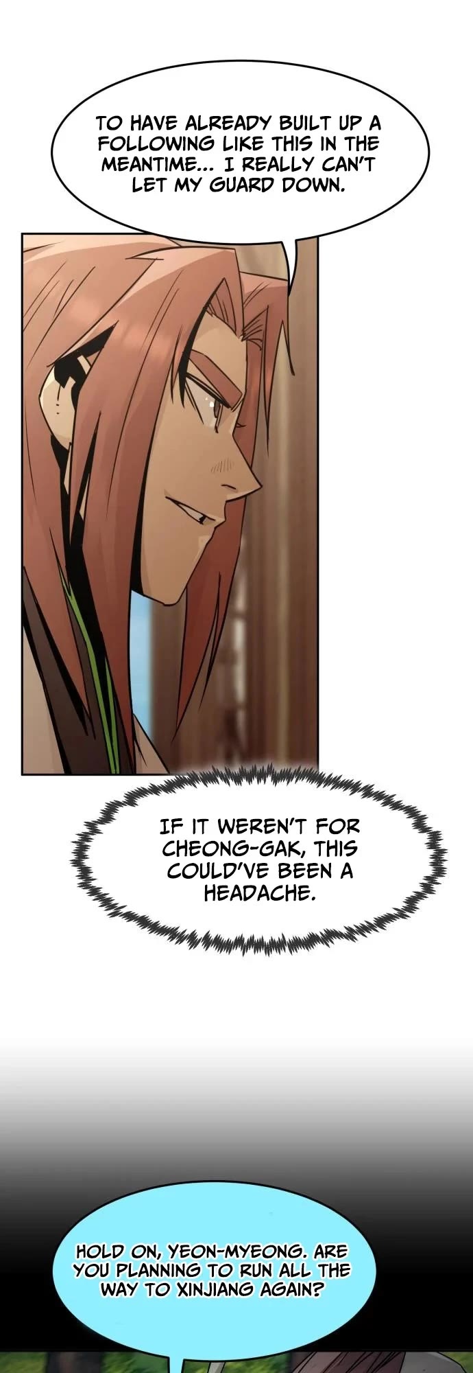 Becoming the Swordmaster Rank Young Lord of the Sichuan Tang Family chapter 118 page 31
