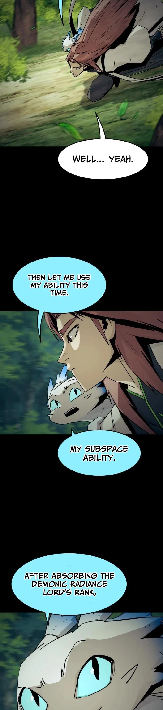 Becoming the Swordmaster Rank Young Lord of the Sichuan Tang Family chapter 118 page 32