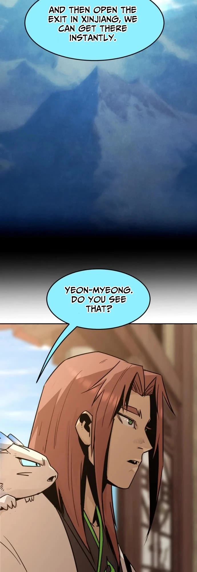 Becoming the Swordmaster Rank Young Lord of the Sichuan Tang Family chapter 118 page 34