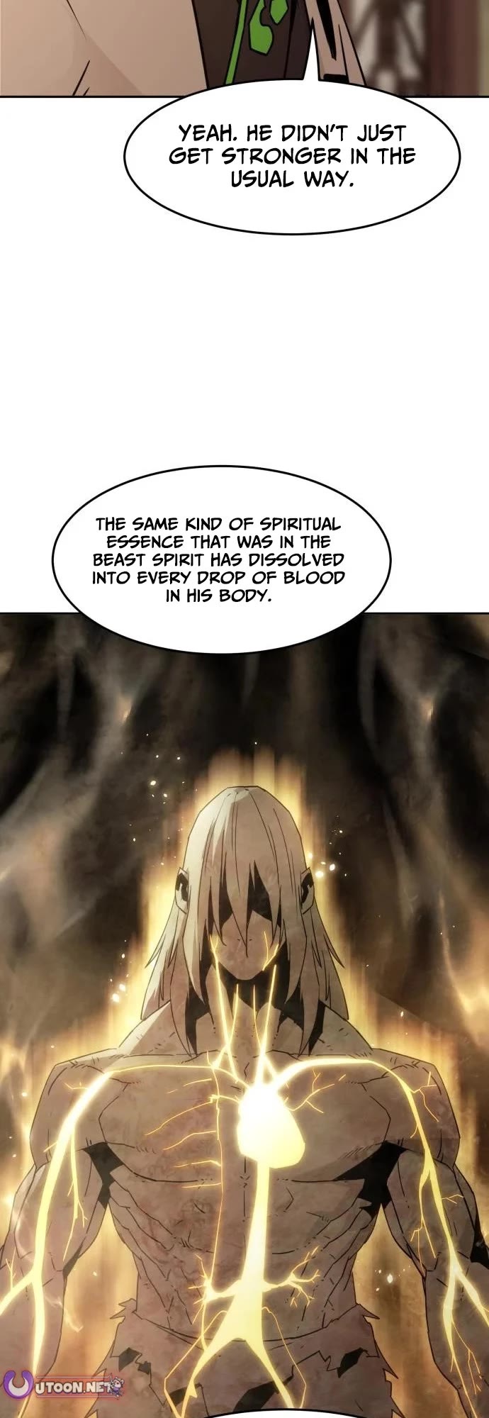 Becoming the Swordmaster Rank Young Lord of the Sichuan Tang Family chapter 118 page 35