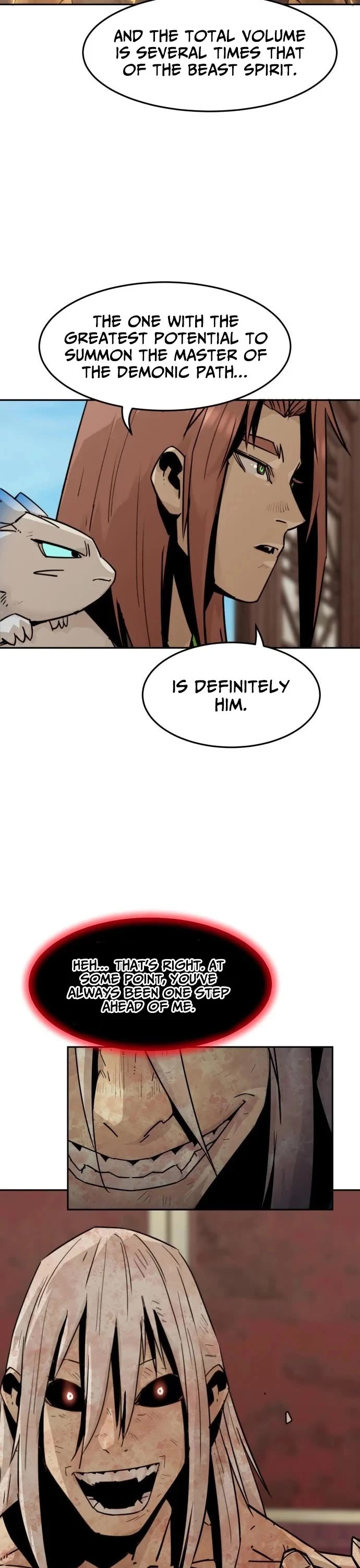 Becoming the Swordmaster Rank Young Lord of the Sichuan Tang Family chapter 118 page 36