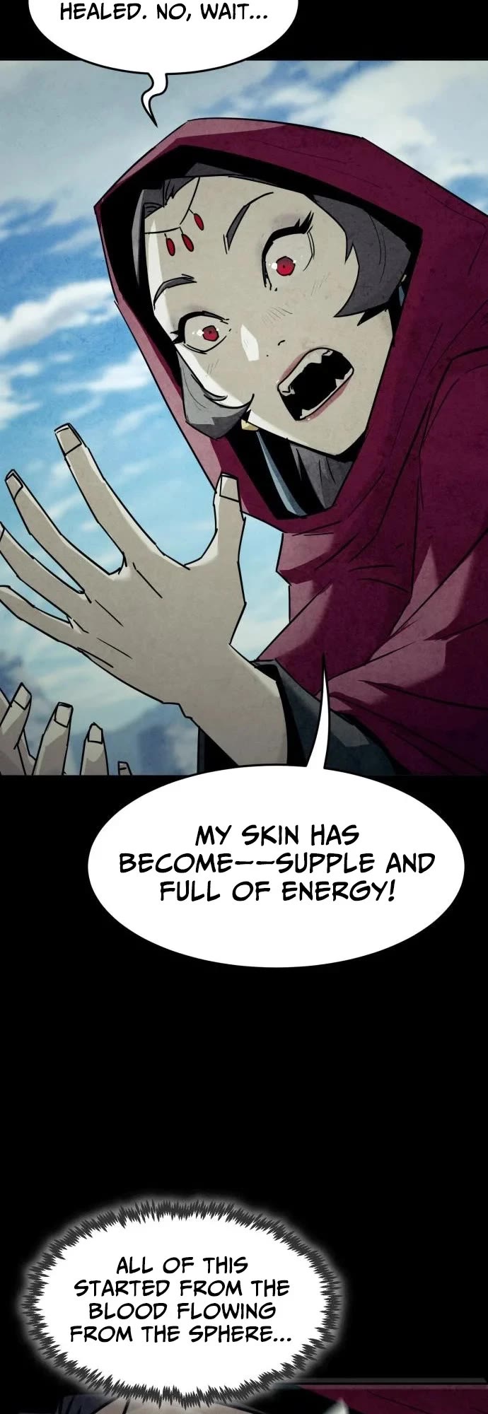 Becoming the Swordmaster Rank Young Lord of the Sichuan Tang Family chapter 118 page 7