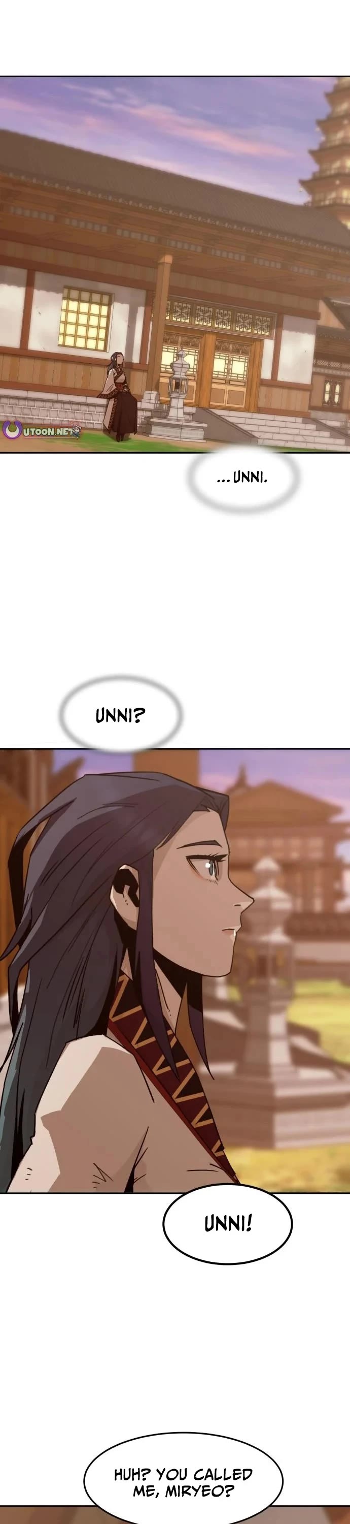 Becoming the Swordmaster Rank Young Lord of the Sichuan Tang Family chapter 119 page 1