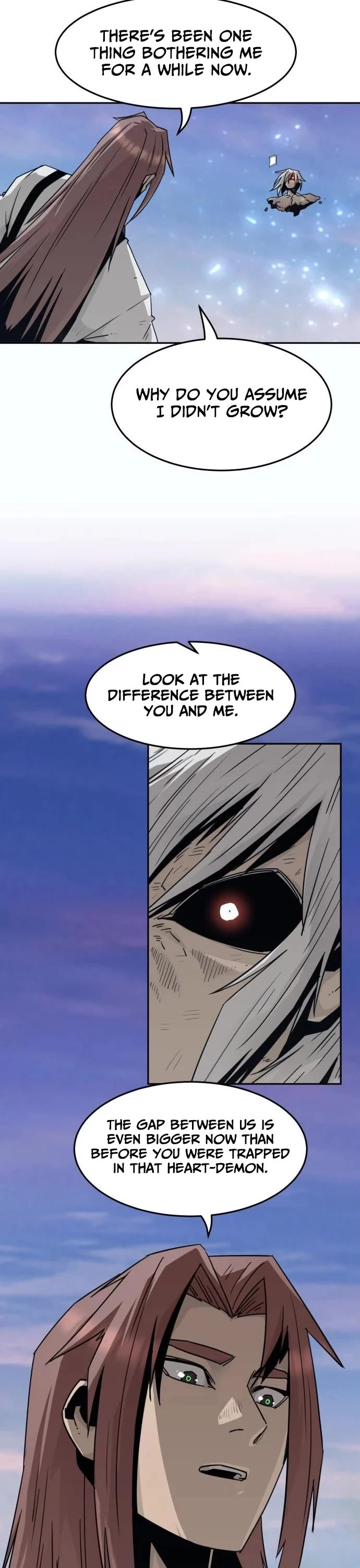 Becoming the Swordmaster Rank Young Lord of the Sichuan Tang Family chapter 119 page 16