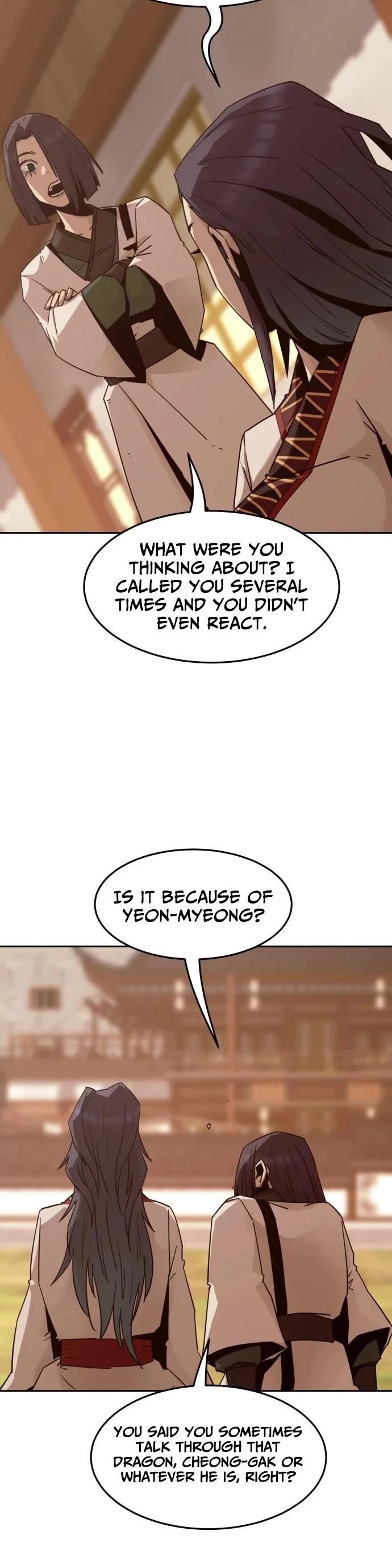 Becoming the Swordmaster Rank Young Lord of the Sichuan Tang Family chapter 119 page 2