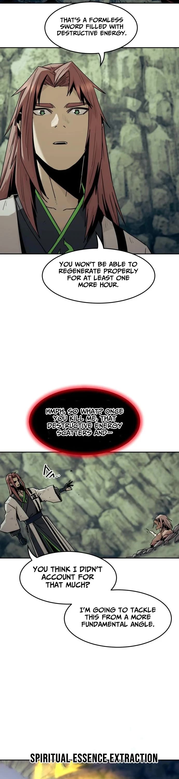 Becoming the Swordmaster Rank Young Lord of the Sichuan Tang Family chapter 119 page 25