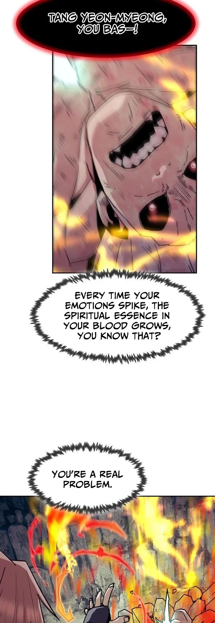 Becoming the Swordmaster Rank Young Lord of the Sichuan Tang Family chapter 119 page 27
