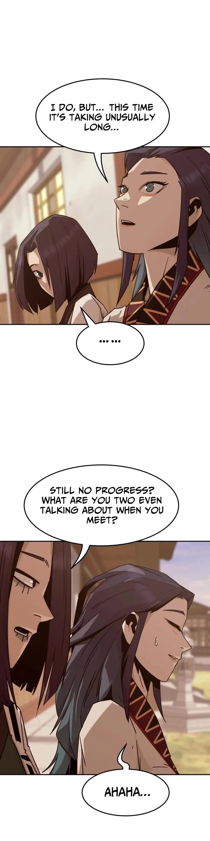 Becoming the Swordmaster Rank Young Lord of the Sichuan Tang Family chapter 119 page 3