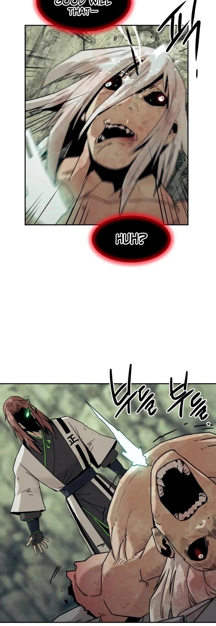 Becoming the Swordmaster Rank Young Lord of the Sichuan Tang Family chapter 119 page 31