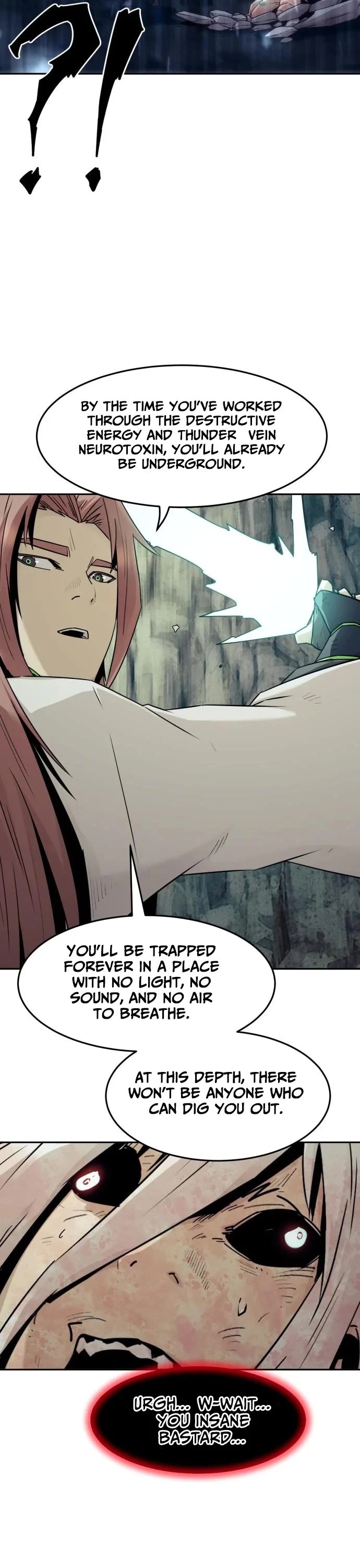 Becoming the Swordmaster Rank Young Lord of the Sichuan Tang Family chapter 119 page 33
