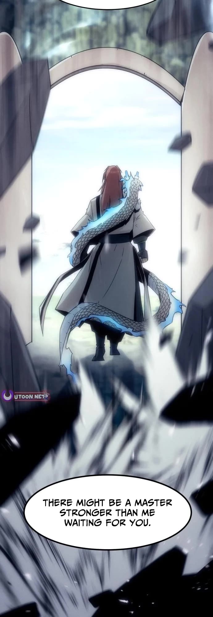 Becoming the Swordmaster Rank Young Lord of the Sichuan Tang Family chapter 119 page 35