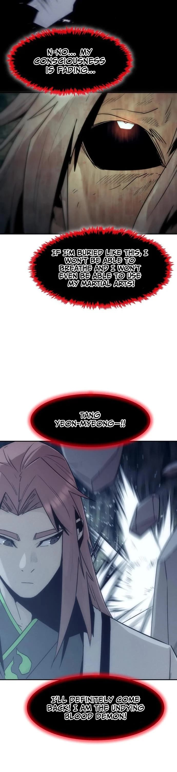 Becoming the Swordmaster Rank Young Lord of the Sichuan Tang Family chapter 119 page 36