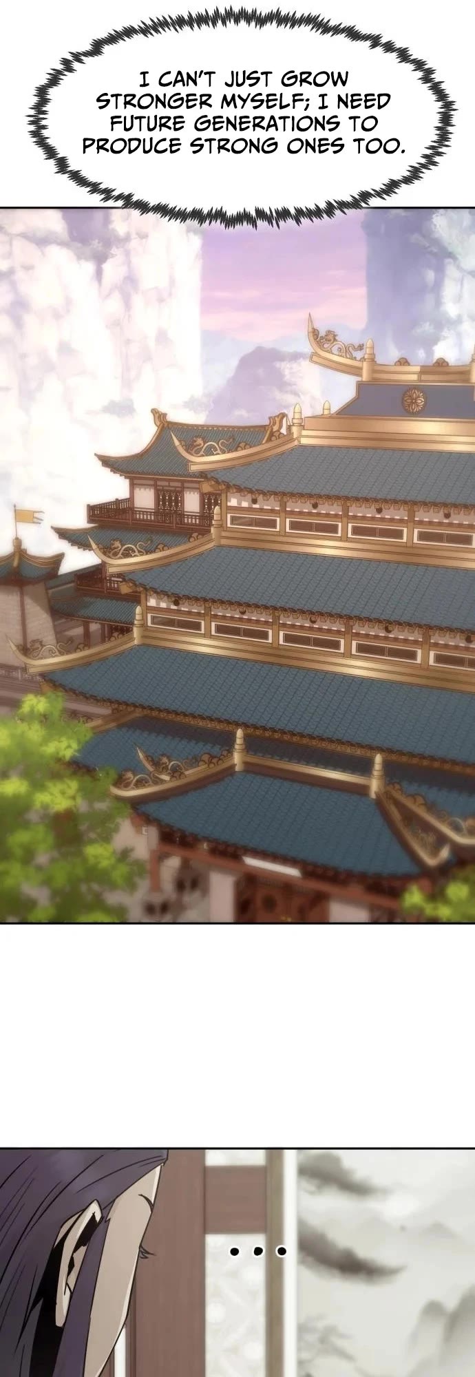 Becoming the Swordmaster Rank Young Lord of the Sichuan Tang Family chapter 119 page 39