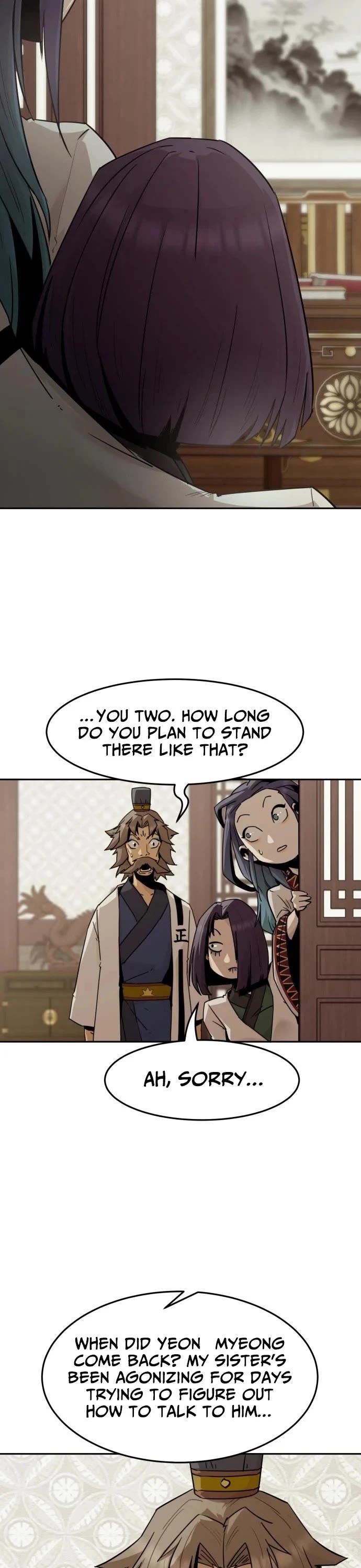 Becoming the Swordmaster Rank Young Lord of the Sichuan Tang Family chapter 119 page 40