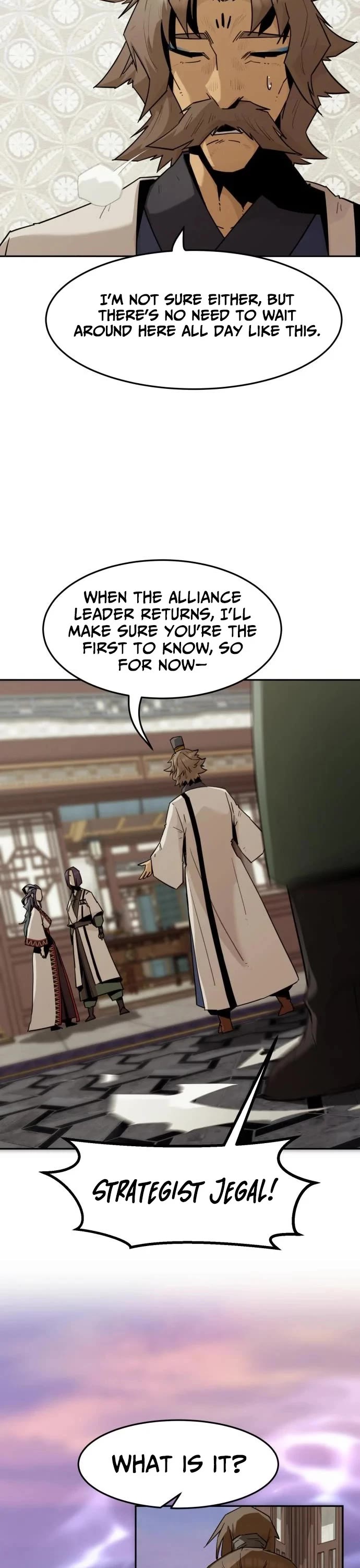 Becoming the Swordmaster Rank Young Lord of the Sichuan Tang Family chapter 119 page 41