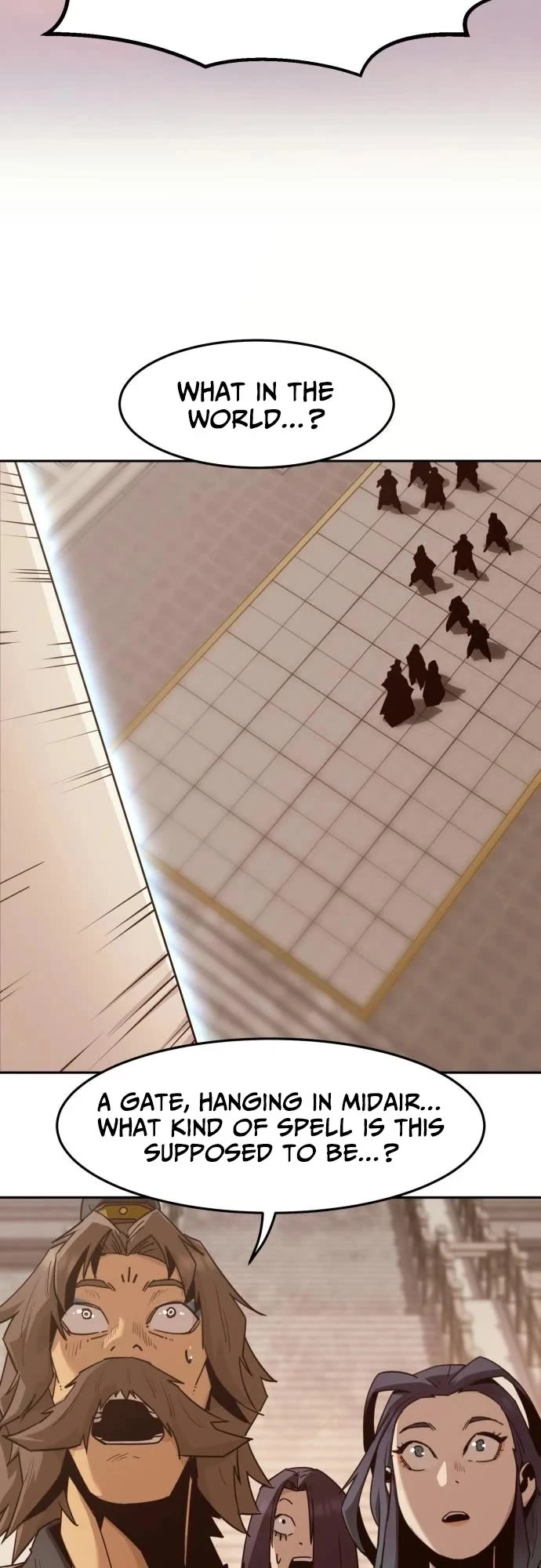 Becoming the Swordmaster Rank Young Lord of the Sichuan Tang Family chapter 119 page 43