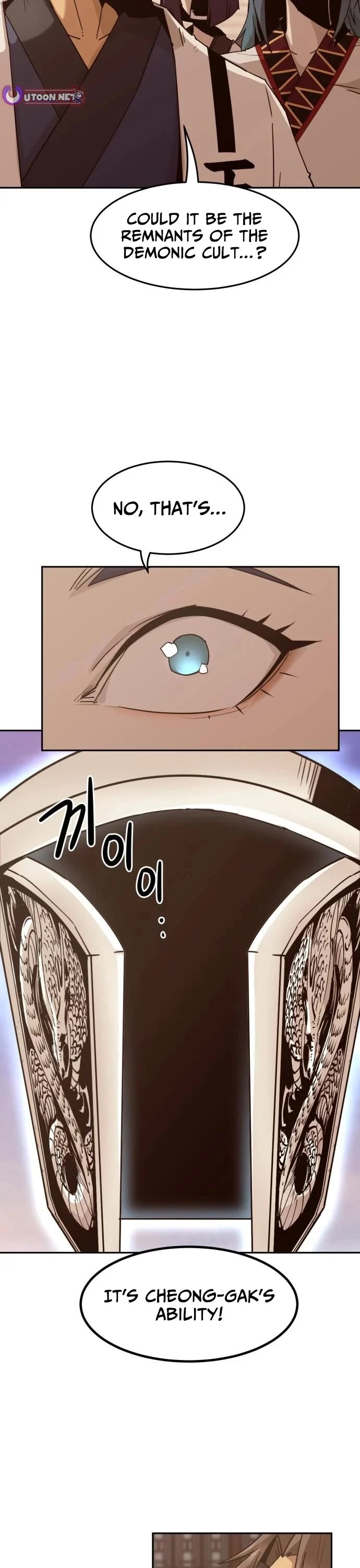 Becoming the Swordmaster Rank Young Lord of the Sichuan Tang Family chapter 119 page 44