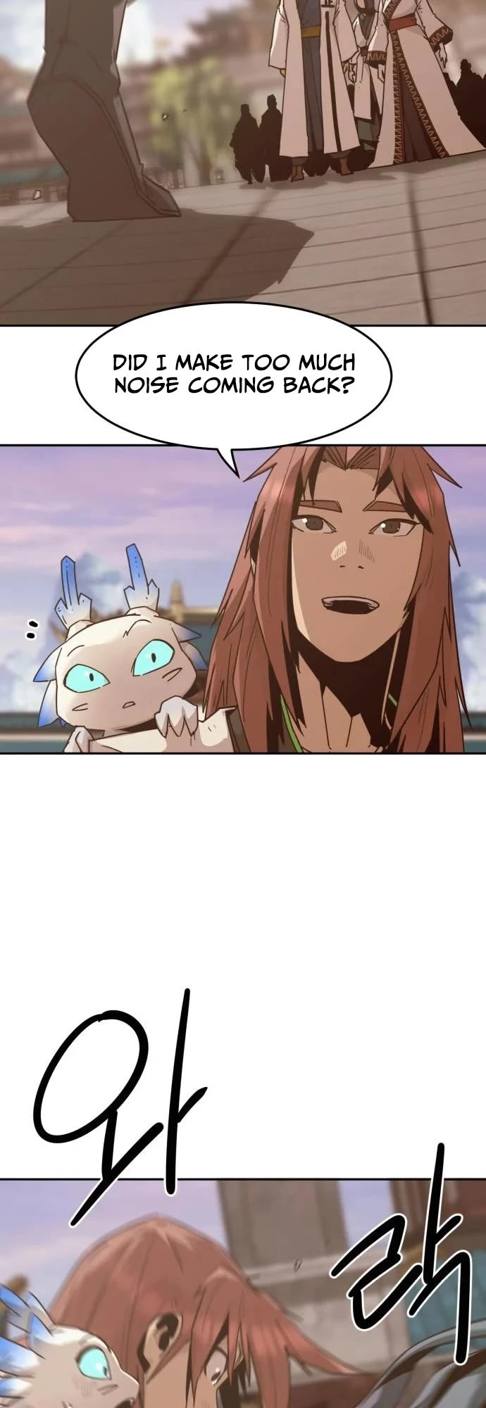 Becoming the Swordmaster Rank Young Lord of the Sichuan Tang Family chapter 119 page 47