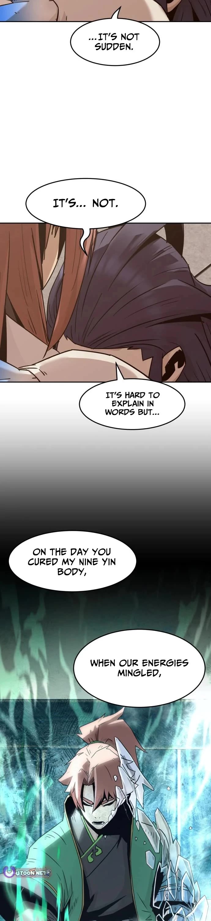 Becoming the Swordmaster Rank Young Lord of the Sichuan Tang Family chapter 119 page 49