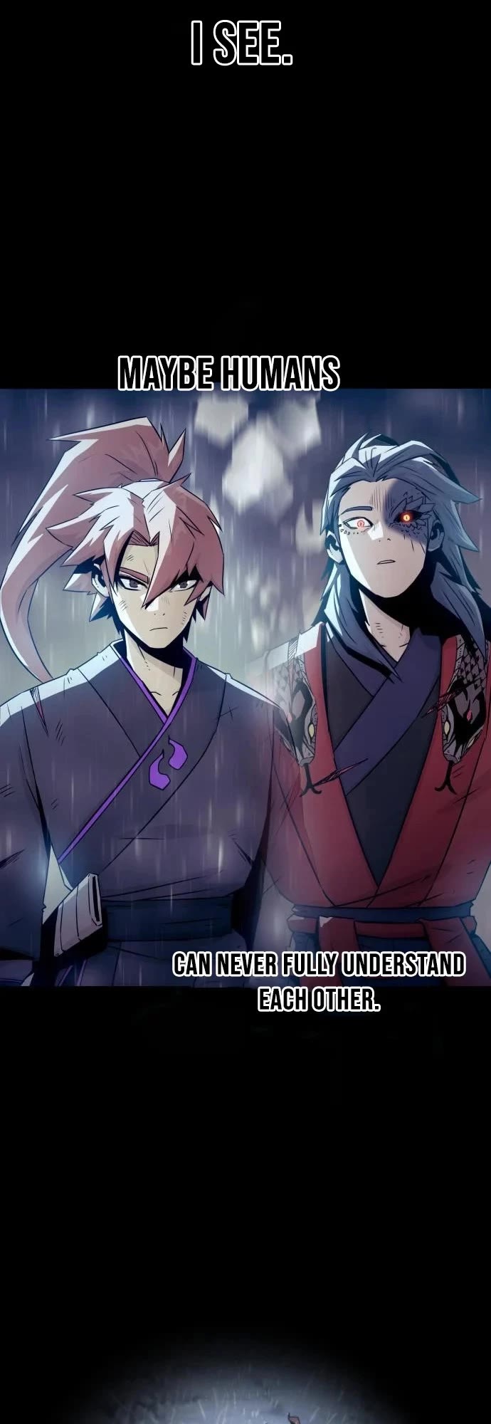 Becoming the Swordmaster Rank Young Lord of the Sichuan Tang Family chapter 119 page 55