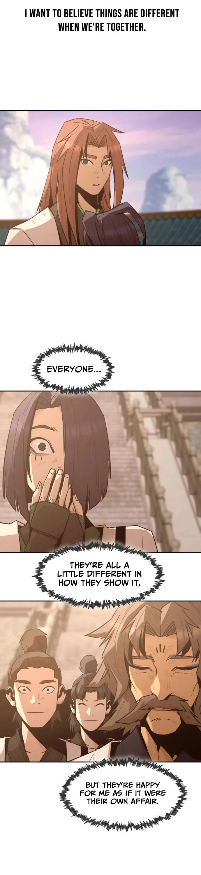 Becoming the Swordmaster Rank Young Lord of the Sichuan Tang Family chapter 119 page 58