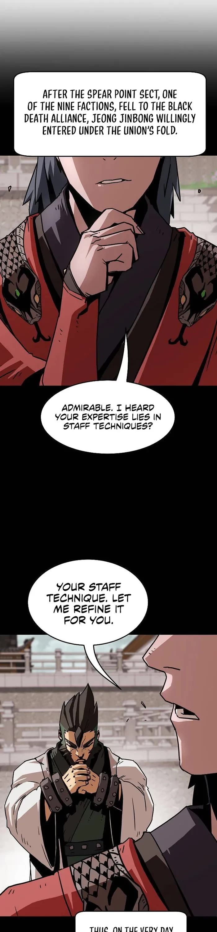 Becoming the Swordmaster Rank Young Lord of the Sichuan Tang Family chapter 12 page 1