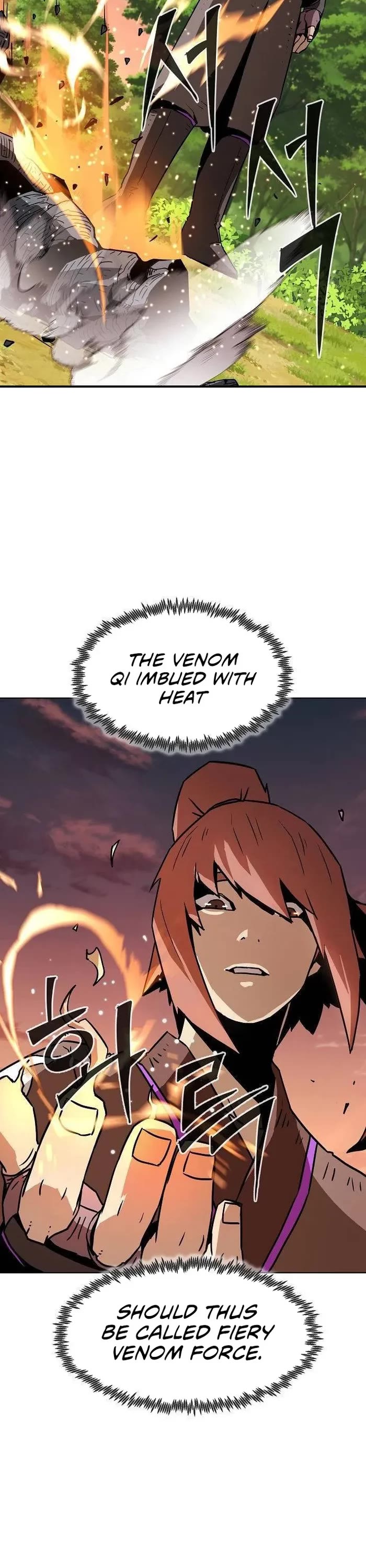 Becoming the Swordmaster Rank Young Lord of the Sichuan Tang Family chapter 12 page 16