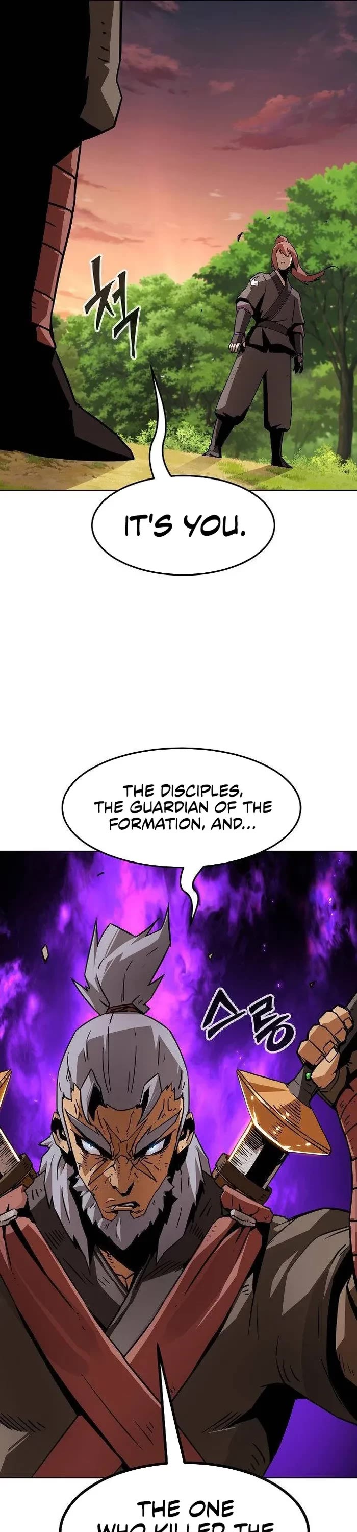 Becoming the Swordmaster Rank Young Lord of the Sichuan Tang Family chapter 12 page 20