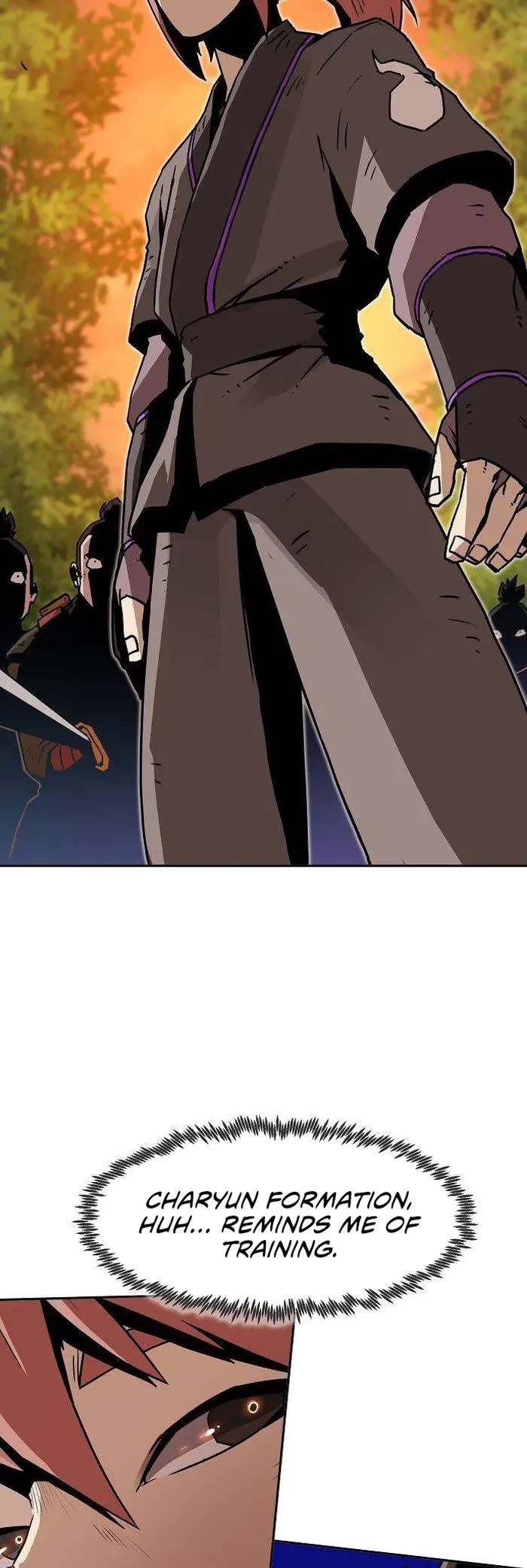 Becoming the Swordmaster Rank Young Lord of the Sichuan Tang Family chapter 12 page 27