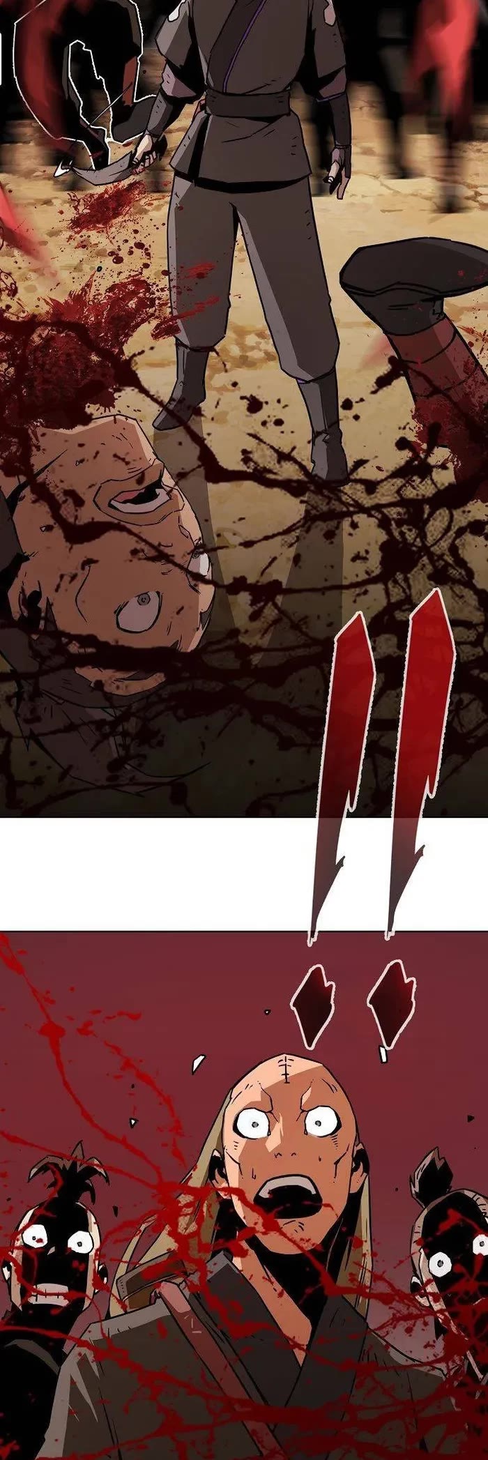 Becoming the Swordmaster Rank Young Lord of the Sichuan Tang Family chapter 12 page 32