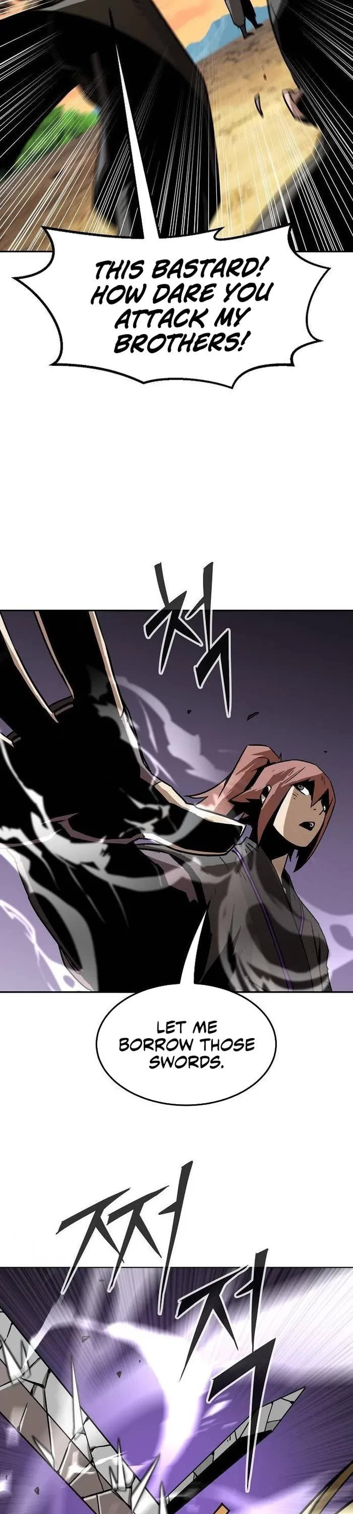 Becoming the Swordmaster Rank Young Lord of the Sichuan Tang Family chapter 12 page 35