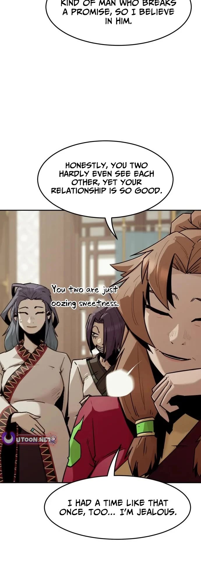 Becoming the Swordmaster Rank Young Lord of the Sichuan Tang Family chapter 120 page 15