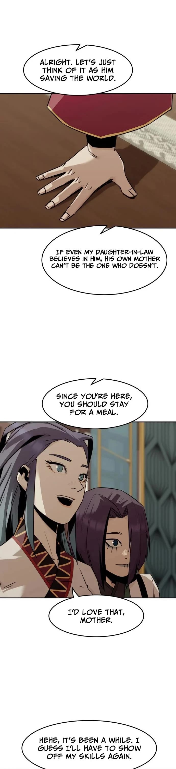 Becoming the Swordmaster Rank Young Lord of the Sichuan Tang Family chapter 120 page 16
