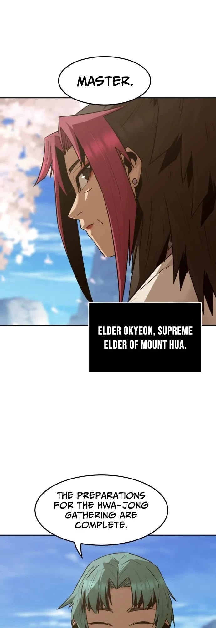 Becoming the Swordmaster Rank Young Lord of the Sichuan Tang Family chapter 120 page 19