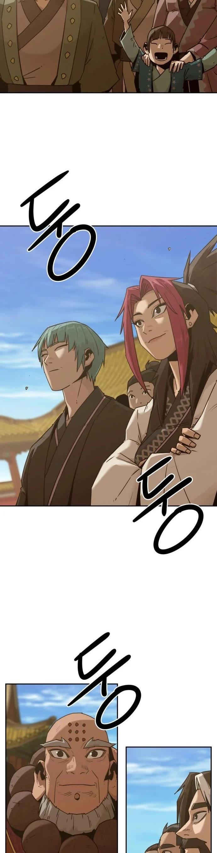 Becoming the Swordmaster Rank Young Lord of the Sichuan Tang Family chapter 120 page 2