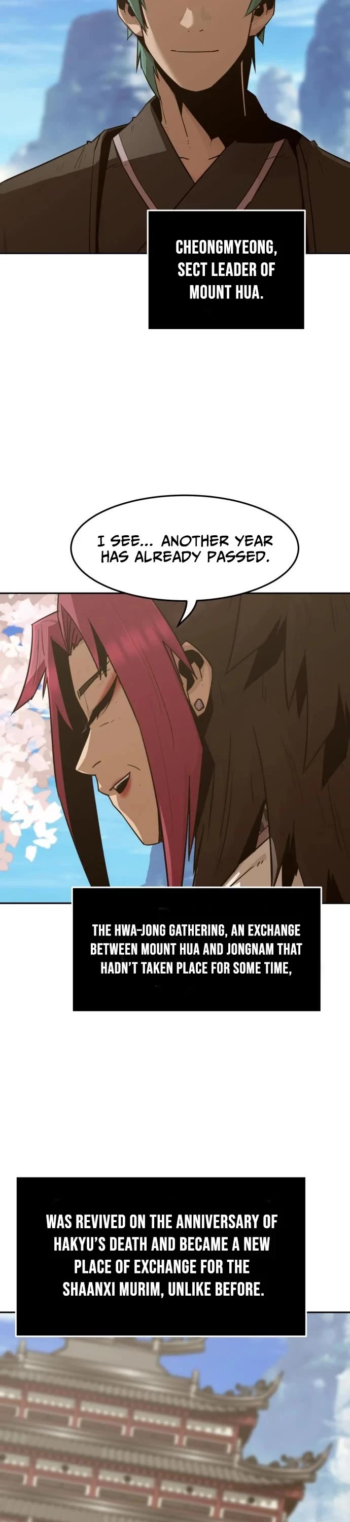 Becoming the Swordmaster Rank Young Lord of the Sichuan Tang Family chapter 120 page 20
