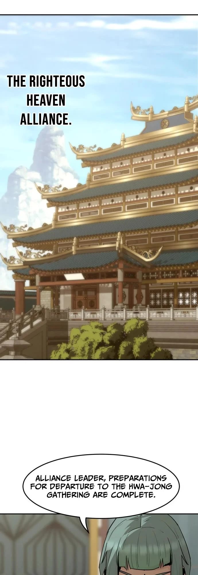 Becoming the Swordmaster Rank Young Lord of the Sichuan Tang Family chapter 120 page 23