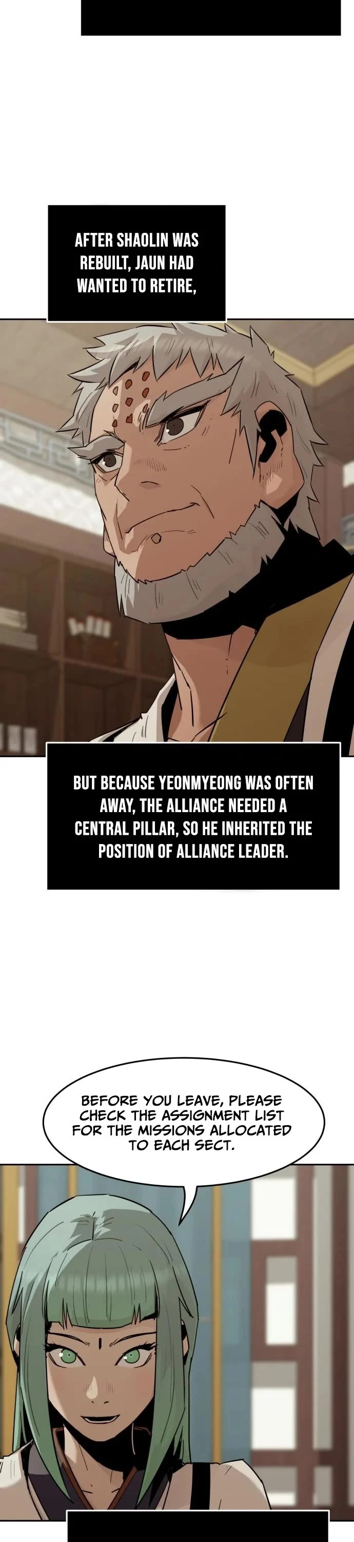 Becoming the Swordmaster Rank Young Lord of the Sichuan Tang Family chapter 120 page 25